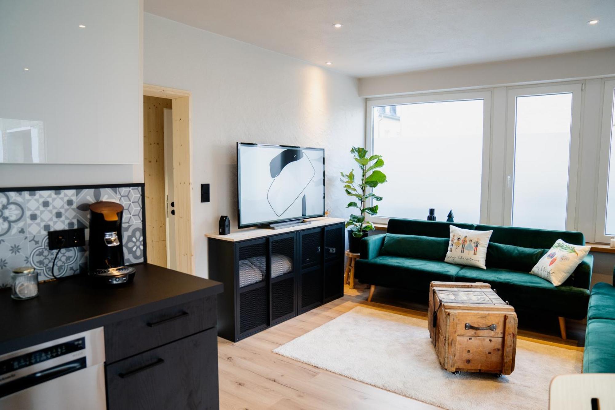 Apartamento Moselzeit Traben-Trarbach Exterior foto